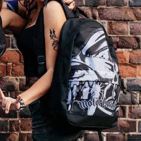 Motorhead: Backpack: Warpig