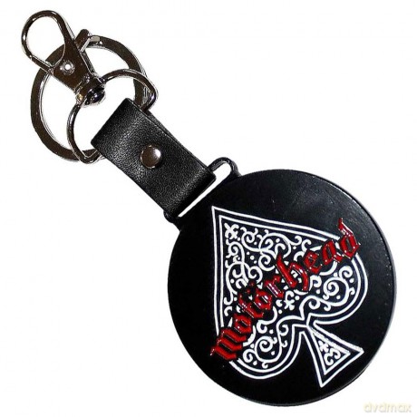 Motorhead: Keychain: Ace Of Spades