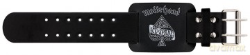 Motorhead: Leather Wrist Strap: Ace of Spades