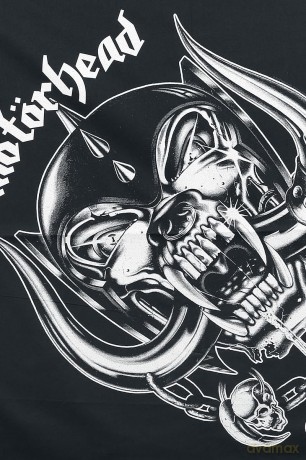 Motorhead: Men's Bandanna: England