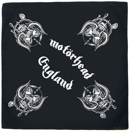 Motorhead: Men's Bandanna: War Pig England