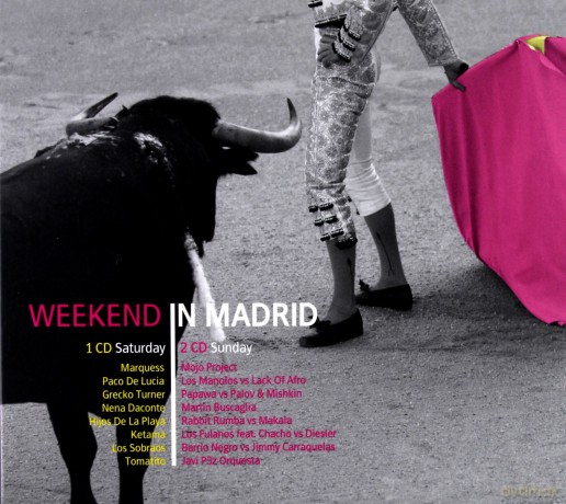 Weekend In Madrid (digipack) [2CD]