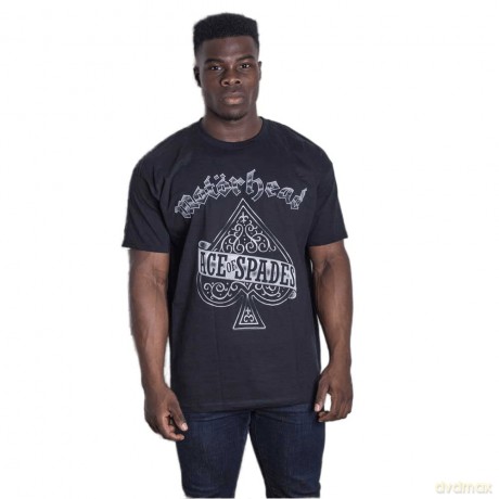 Motorhead: Men's Tee: Ace of Spades (XX-Large)