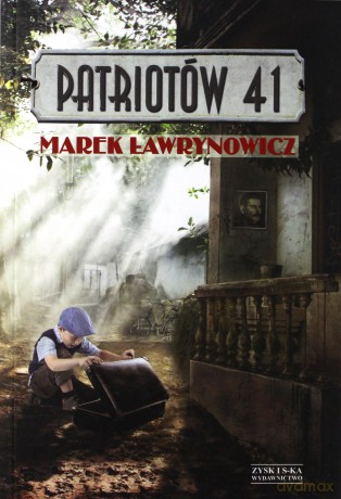Patriotów 41 - Marek Ławrynowicz [KSIĄŻKA]