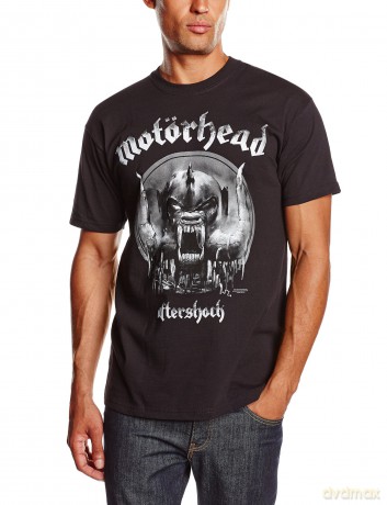 Motorhead: Men's Tee: Aftershock (X-Large)