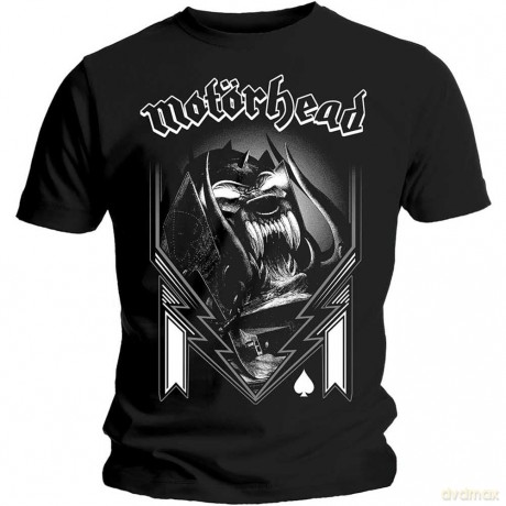 Motorhead: Men's Tee: Animals 1987 (X-Large)