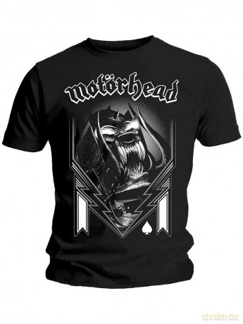 Motorhead: Men's Tee: Animals 1987 (X-Large)