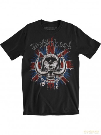 Motorhead: Men's Tee: British Warpig (X-Large)