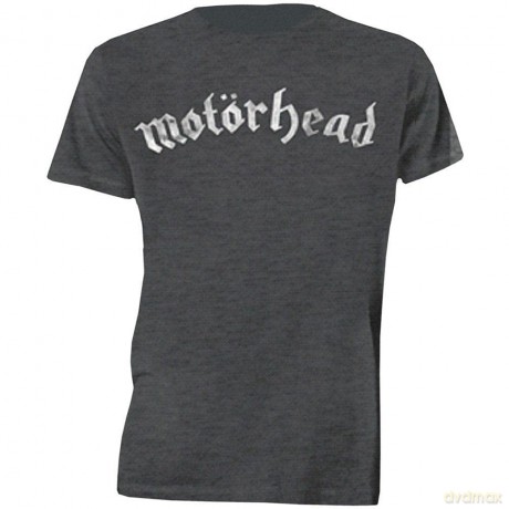 Motorhead: Men's Tee: Distressed Logo (X-Large)