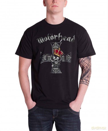 Motorhead: Men's Tee: King of the Road (Large)