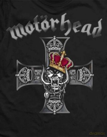 Motorhead: Men's Tee: King of the Road (Large)