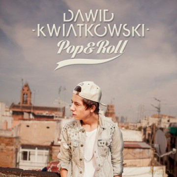 Dawid Kwiatkowski: Pop & Roll [CD]