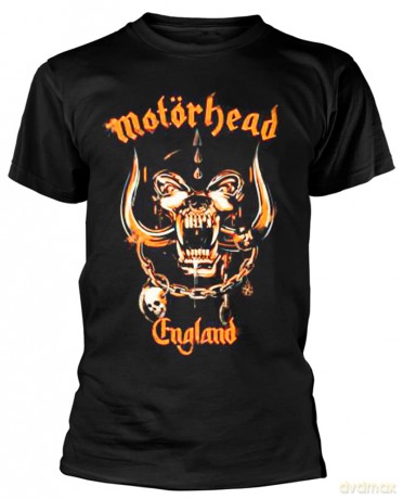 Motorhead: Men's Tee: Mustard Pig (X-Large)