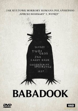 Babadook [DVD]