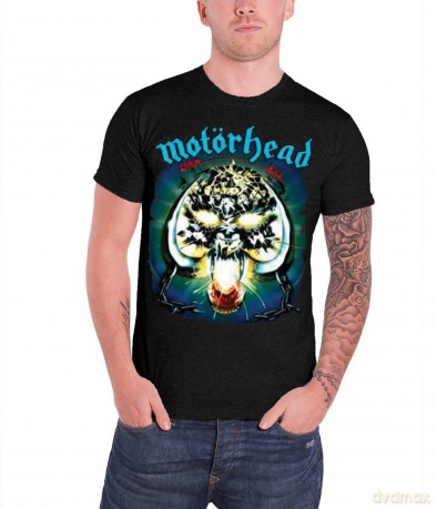 Motorhead: Men's Tee: Overkill (Medium)