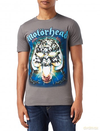 Motorhead: Men's Tee: Overkill (XX-Large)