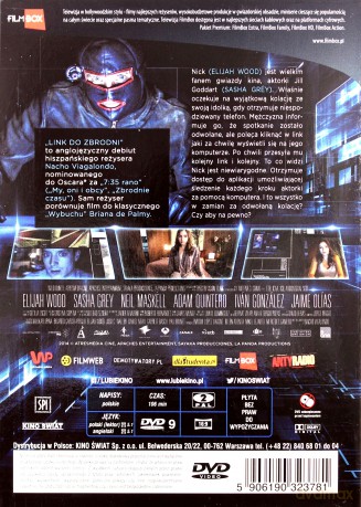 Link do zbrodni [DVD]