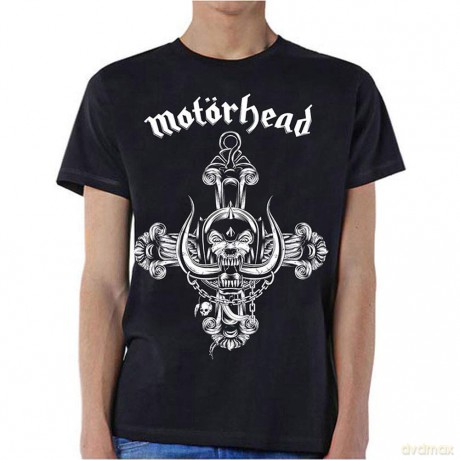 Motorhead: Men's Tee: Rosary (Medium)