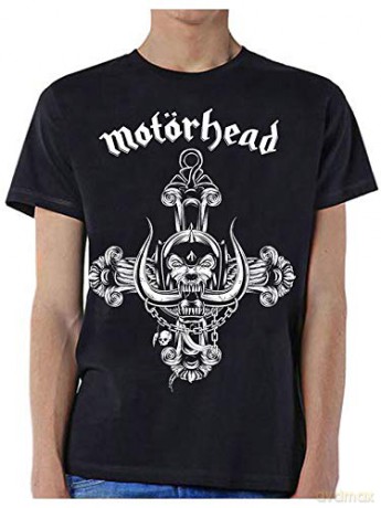 Motorhead: Men's Tee: Rosary (Medium)