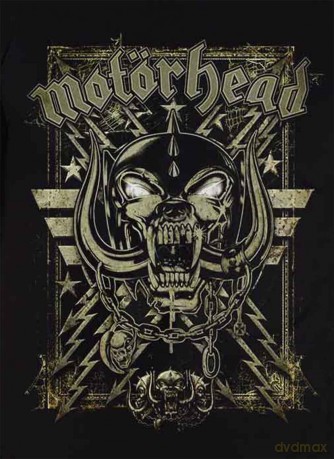 Motorhead: Men's Tee: Spider Webbed War Pig (X-Large)