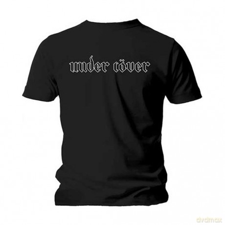 Motorhead: Men's Tee: Under Cover (Back Print) (Small)