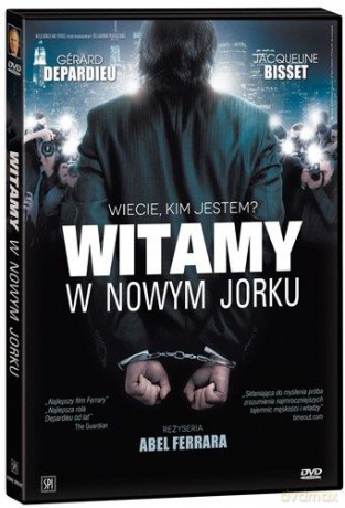 Witamy w Nowym Jorku [DVD]