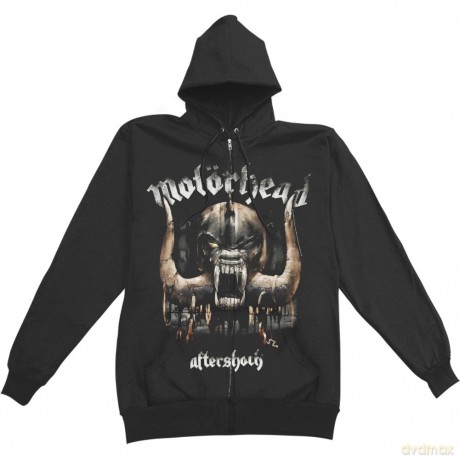 Motorhead: Men's Zipped Hoodie: War Pig (Medium)