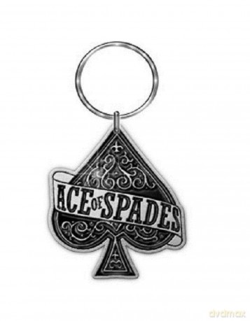 Motorhead: Standard Key-Chain: Ace Of Spades