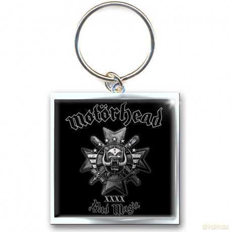 Motorhead: Standard Key-Chain: Bad Magic