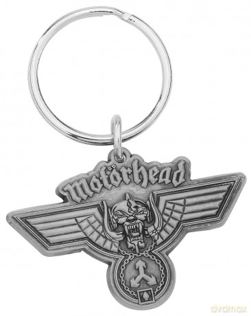Motorhead: Standard Key-Chain: Hammered