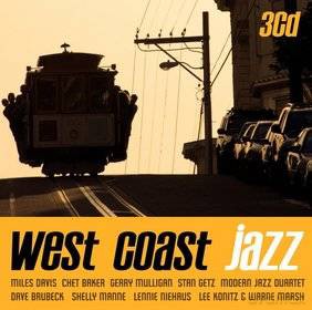 West Coast Jazz [3CD]