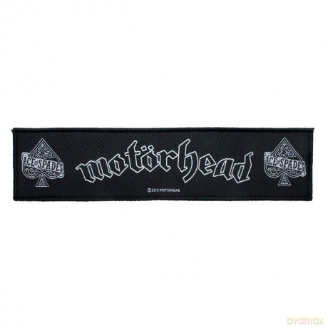 Motorhead: Super Strip Patch: Ace Of Spades