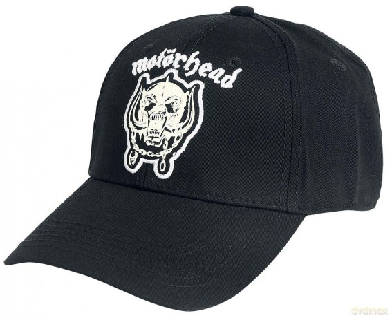 Motorhead: Unisex Baseball Cap: Warpig