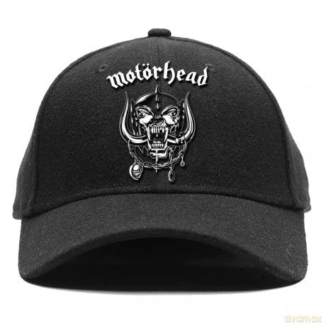 Motorhead: Unisex Baseball Cap: Warpig (Sonic Silver)