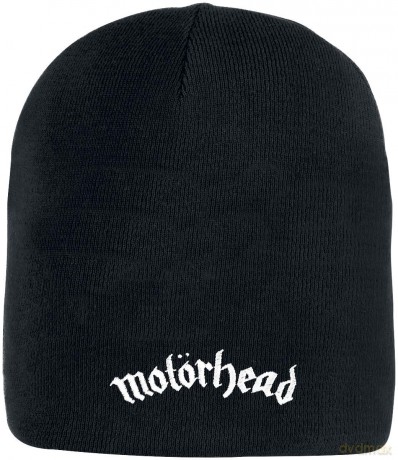 Motorhead: Unisex Beanie Hat: Logo (Black)