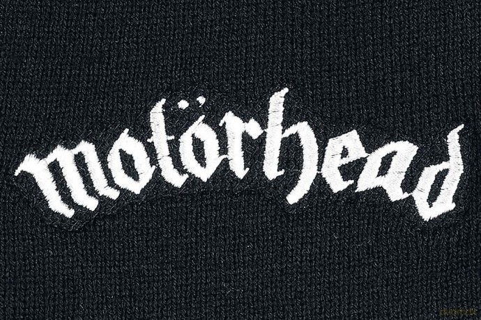 Motorhead: Unisex Beanie Hat: Logo (Black)
