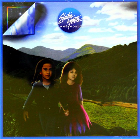 Electric Youth: Innerworld [CD]