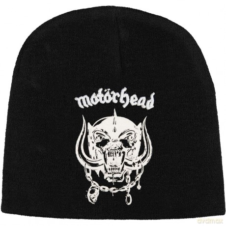 Motorhead: Unisex Beanie Hat: Warpig