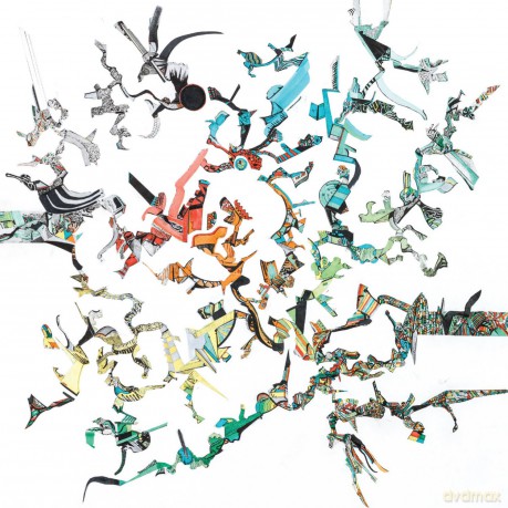 Dorian Concept: Joined Ends [CD]