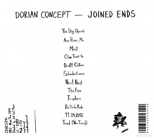 Dorian Concept: Joined Ends [CD]