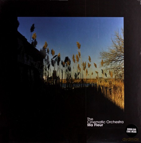 The Cinematic Orchestra: Ma Fleur Limited [2xWinyl]