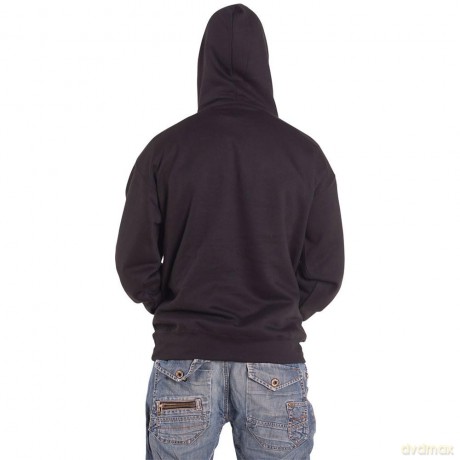 Motorhead: Unisex Pullover Hoodie: Crew (Black) (XX-Large)
