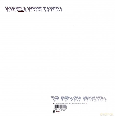 The Cinematic Orchestra: Man With A Movie Camera (Limited Edition) [2xWinyl]