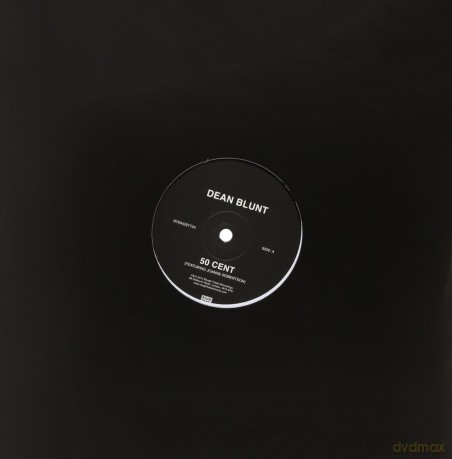Dean Blunt: 50 Cent [Winyl]