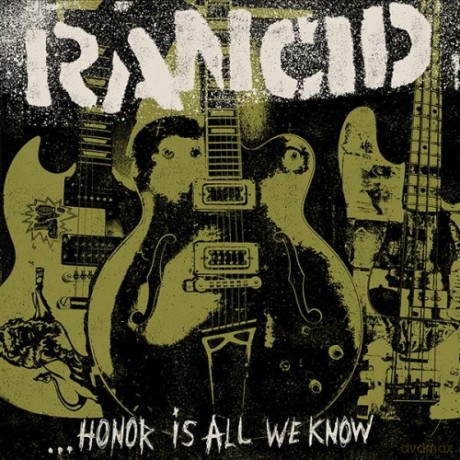 Rancid: Honor Is All We Know (Limited Edition) [2xWinyl]+[CD]