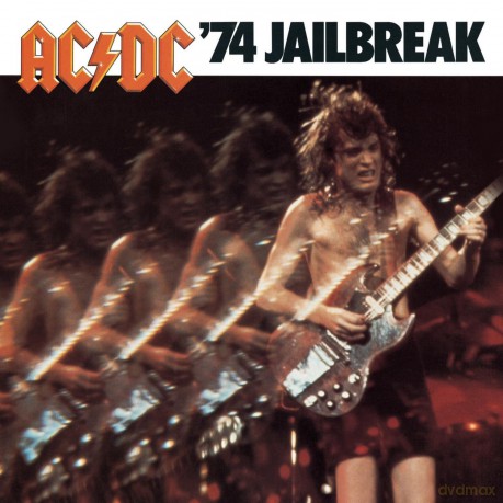 AC/DC: 74 Jailbreak [CD]
