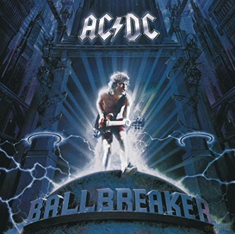 AC/DC: Ballbreaker [CD]