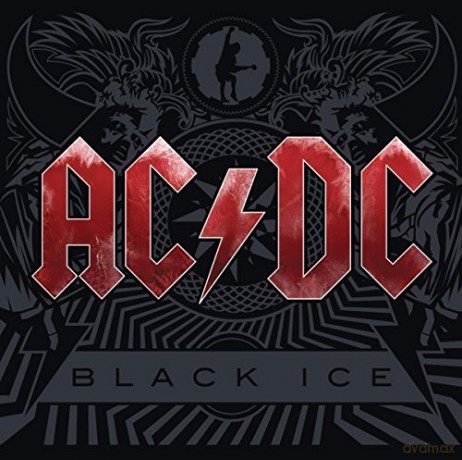 AC/DC: Black Ice [CD]