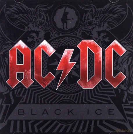 AC/DC: Black Ice [CD]