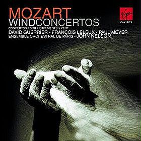 Various: Wind Concertos [CD]